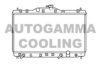 AUTOGAMMA 102856 Radiator, engine cooling